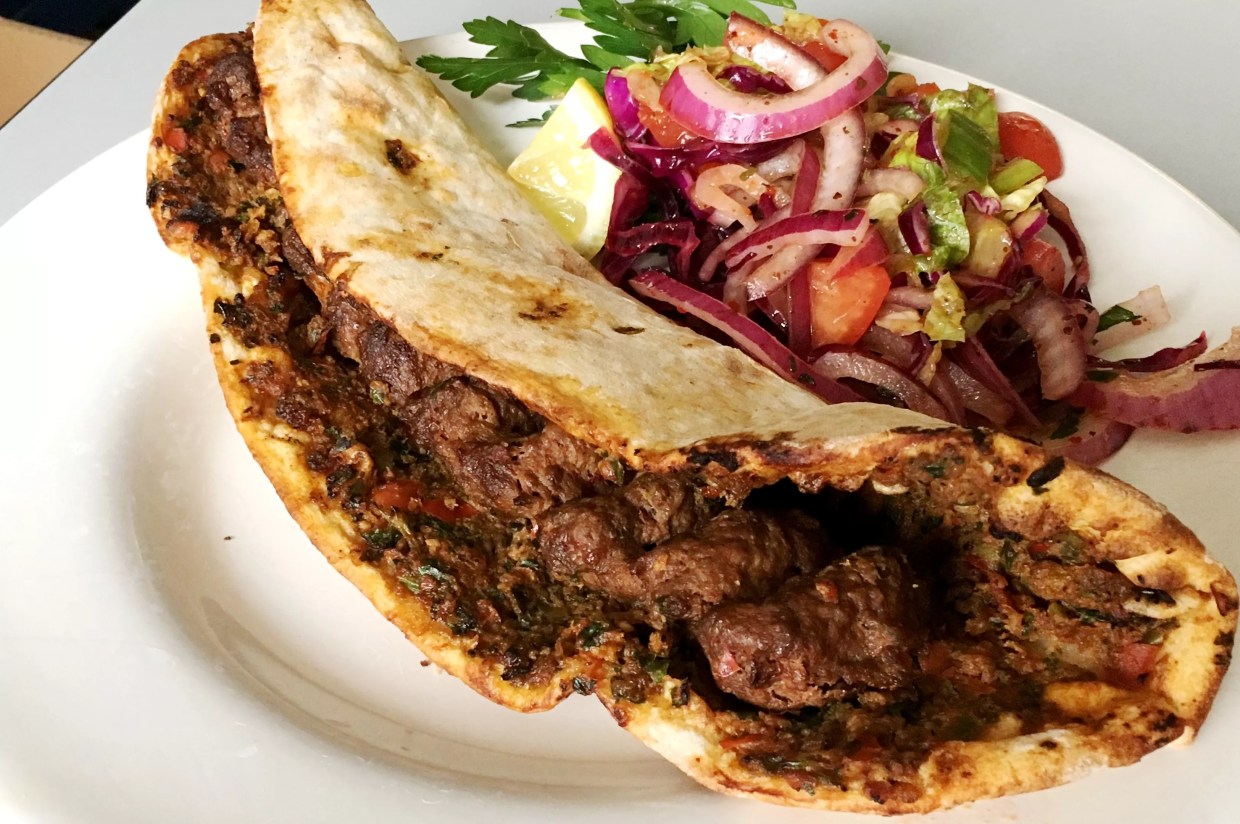 This New Turkish Eatery Has the Sandwich Your Life Has Been Missing