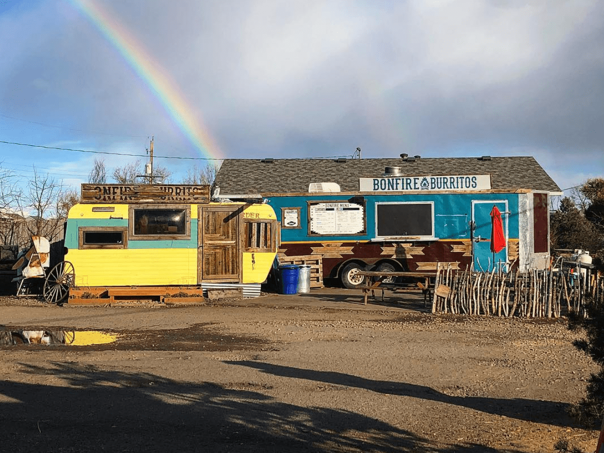 Bonfire Burritos Will Move From a Trailer to a New Restaurant Space