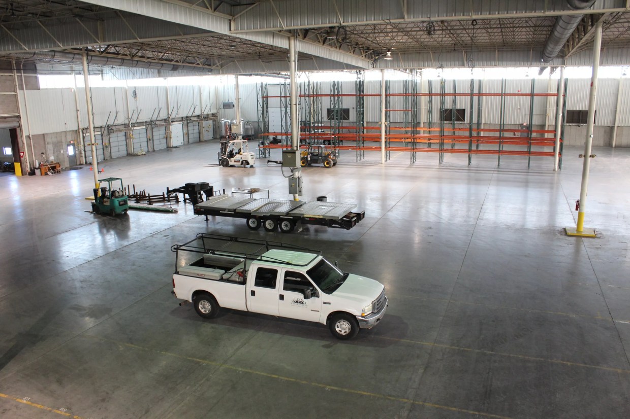 Nation’s Largest Hemp Processing Plant Opens in Colorado