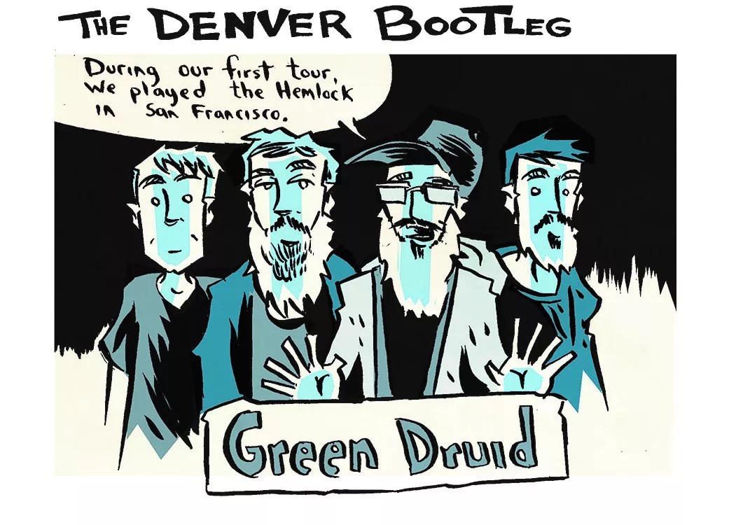 Generosity Wasn’t Enough to Fix Green Druid’s Broken Window