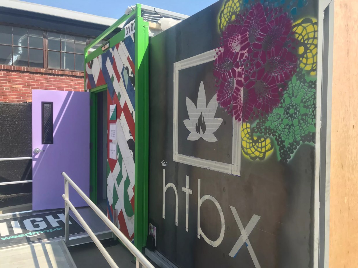 Denver Issues First Special Event Permit for Weed Use in Time for Crush Walls