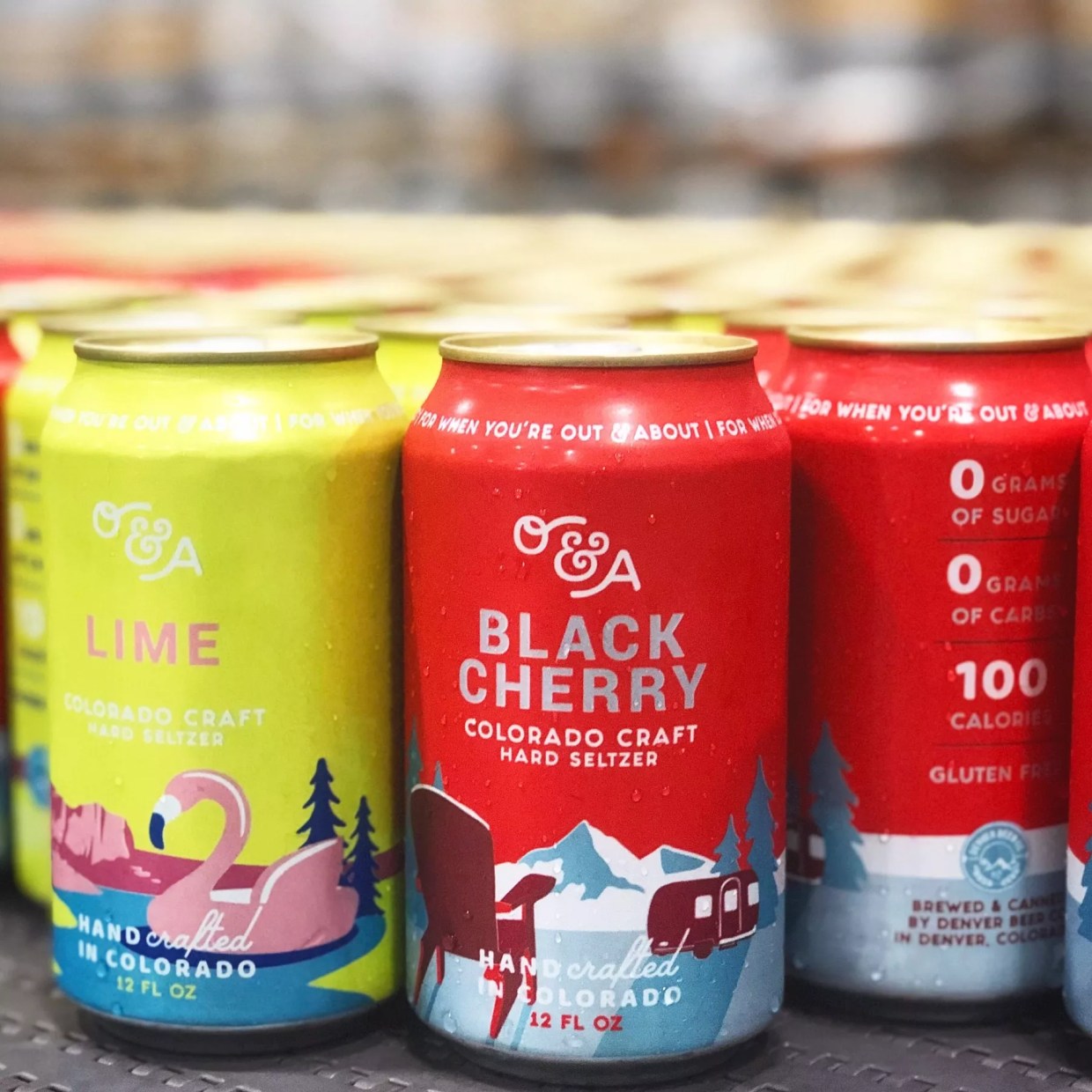 Will There Be Hard Seltzer at GABF? We Clawed for Answers