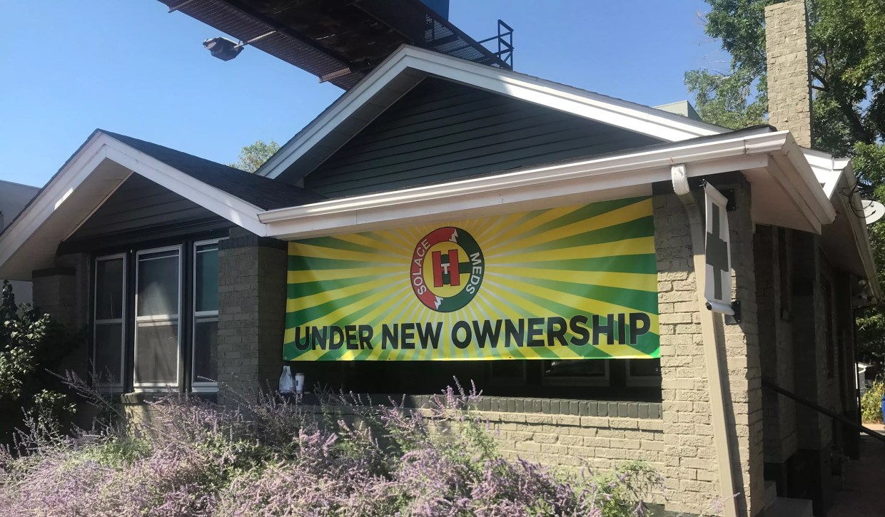 Colorado, Get Ready For More Consolidated Cannabis