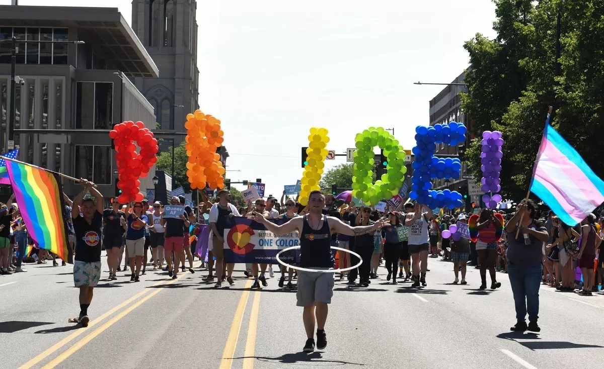 How to Celebrate Pride in Denver This Week