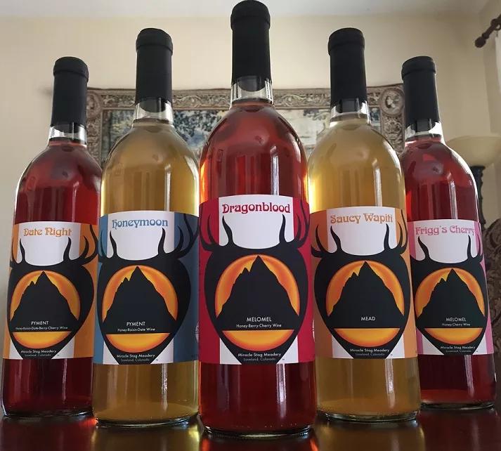 Miracle Stag Meadery Highlights Local Honey in Loveland