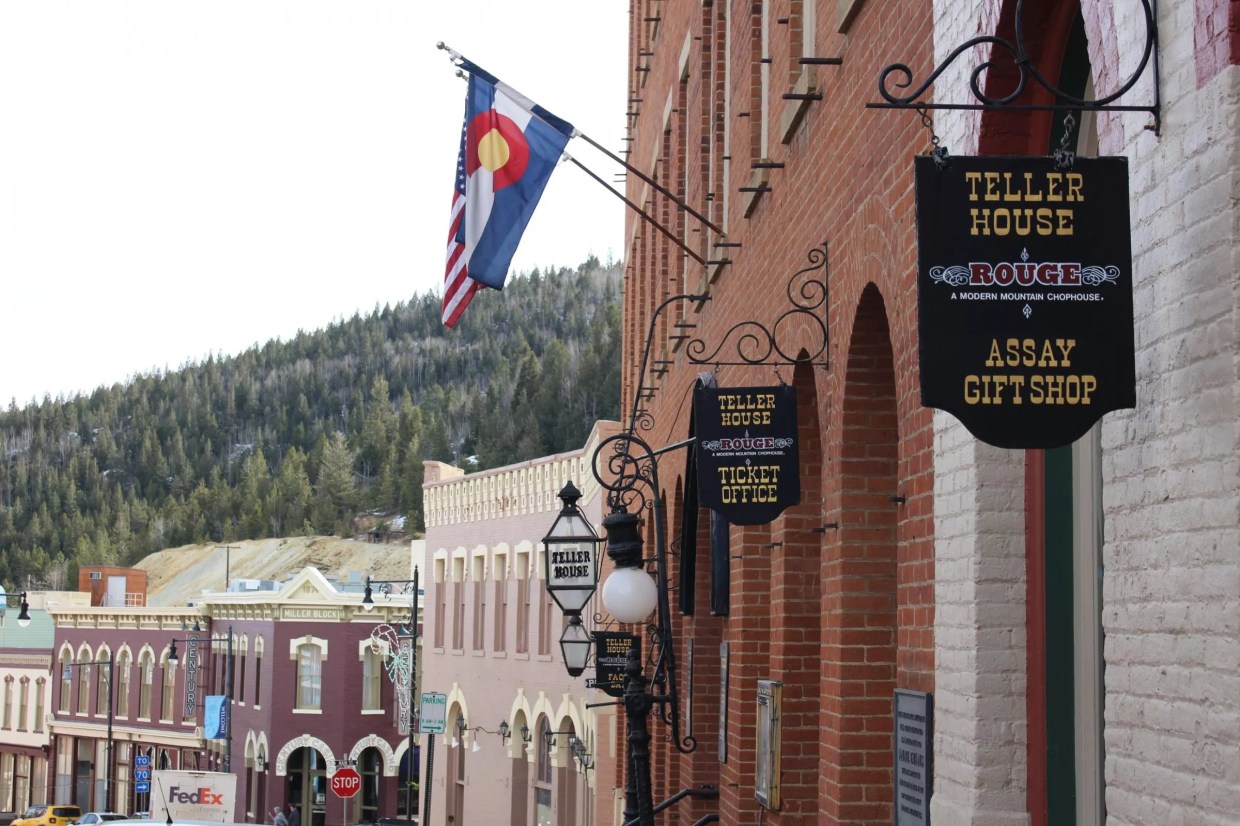 Take a Gamble on Literature at the Central City Poetry Festival