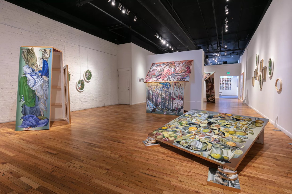 K Contemporary and Leon Shows Recast the Narrative of Art History