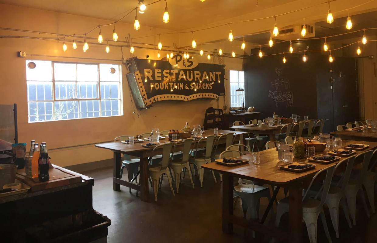 AJ’s Pit Bar-B-Q Reopens Dining Room After Meeting City Demands