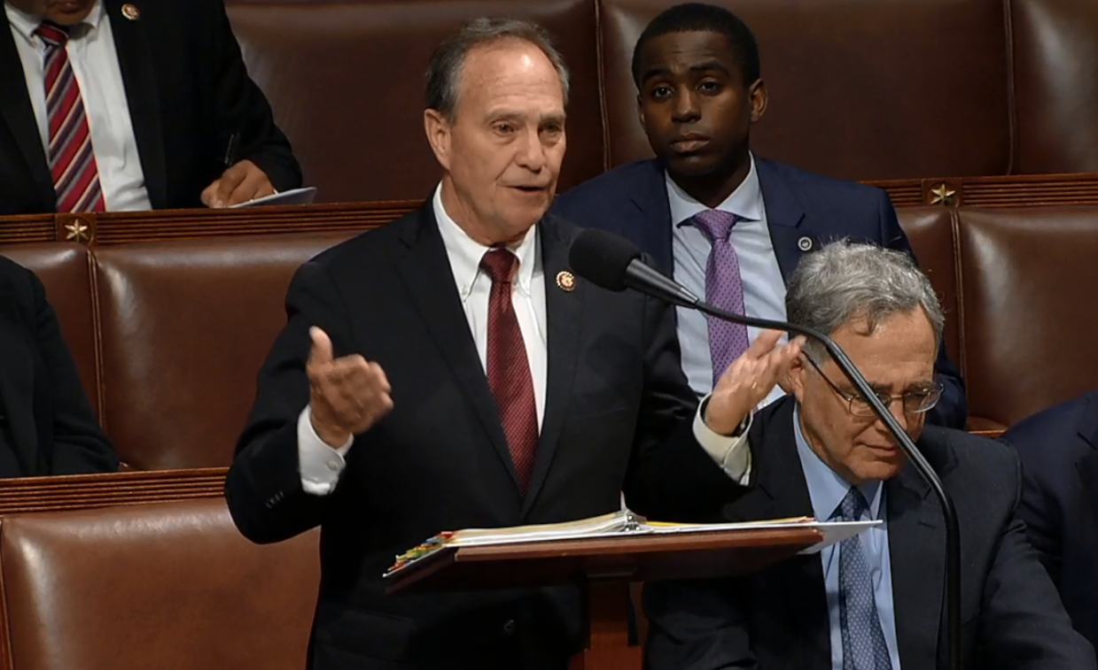 Perlmutter Pushes Senate to Consider Marijuana Banking