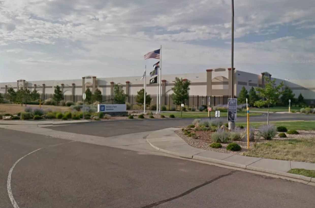 Workers at Aurora GM Service Center Part of Nationwide UAW Strike