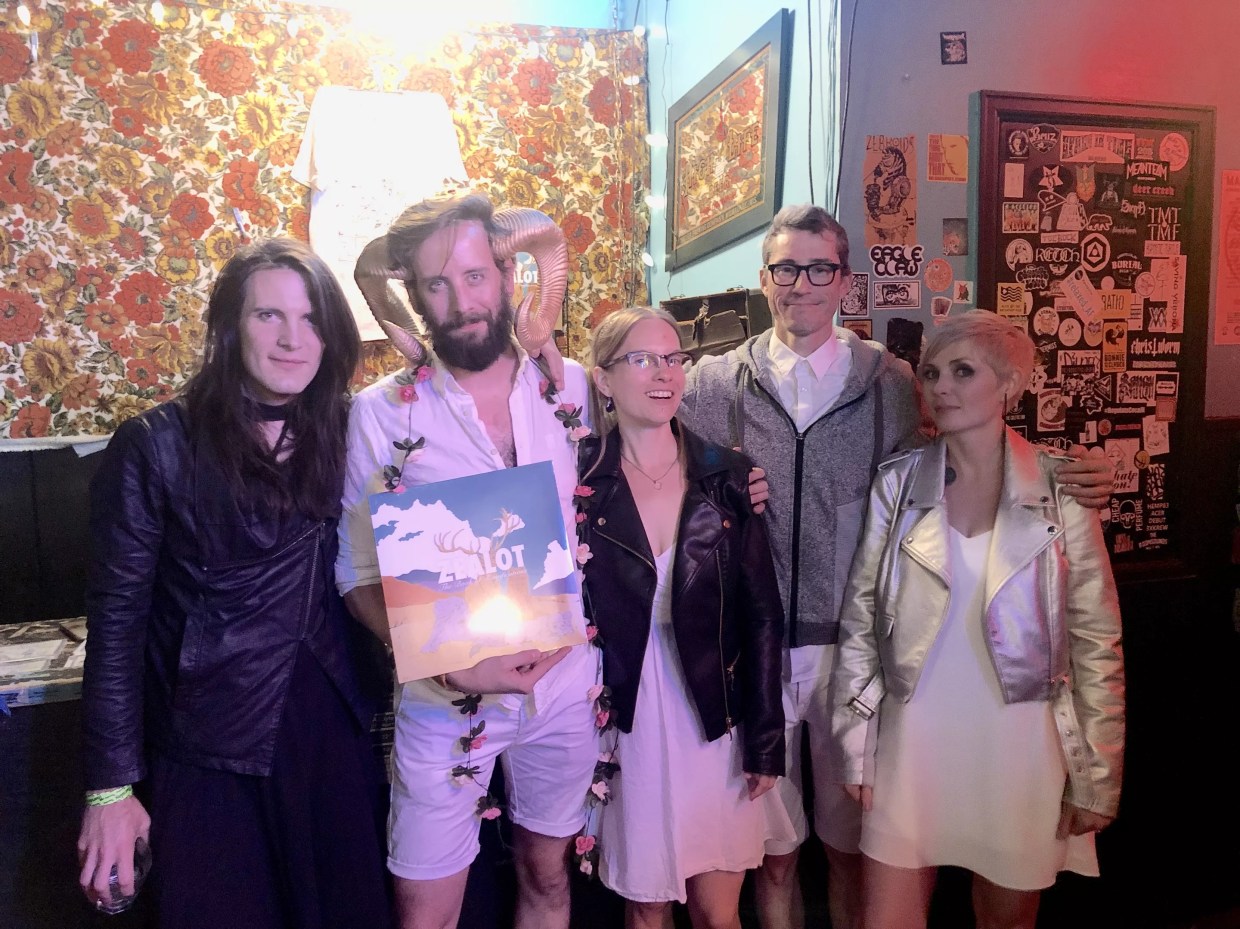 To Join Zealot, Musicians Quit Their Instruments and Learned New Ones