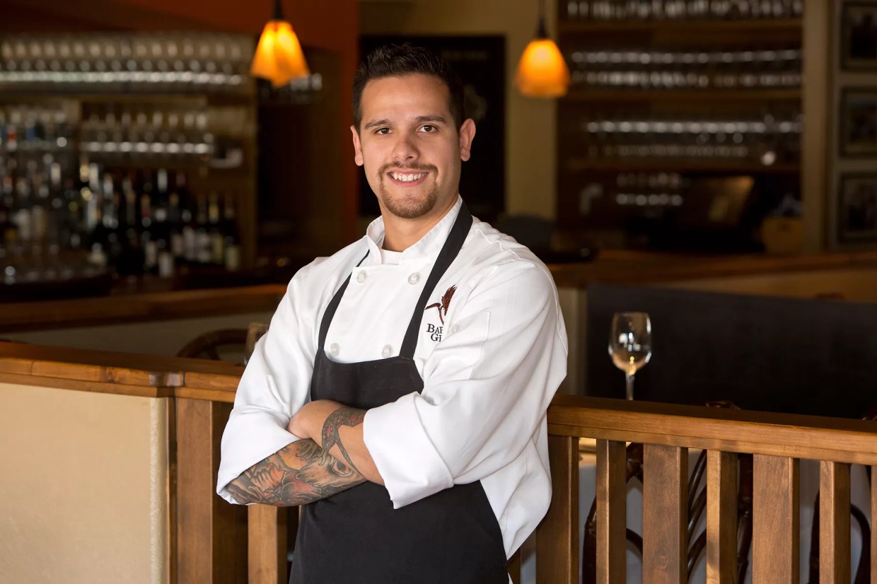 Chow Morso Celebrates One-Year Anniversary With New Chef