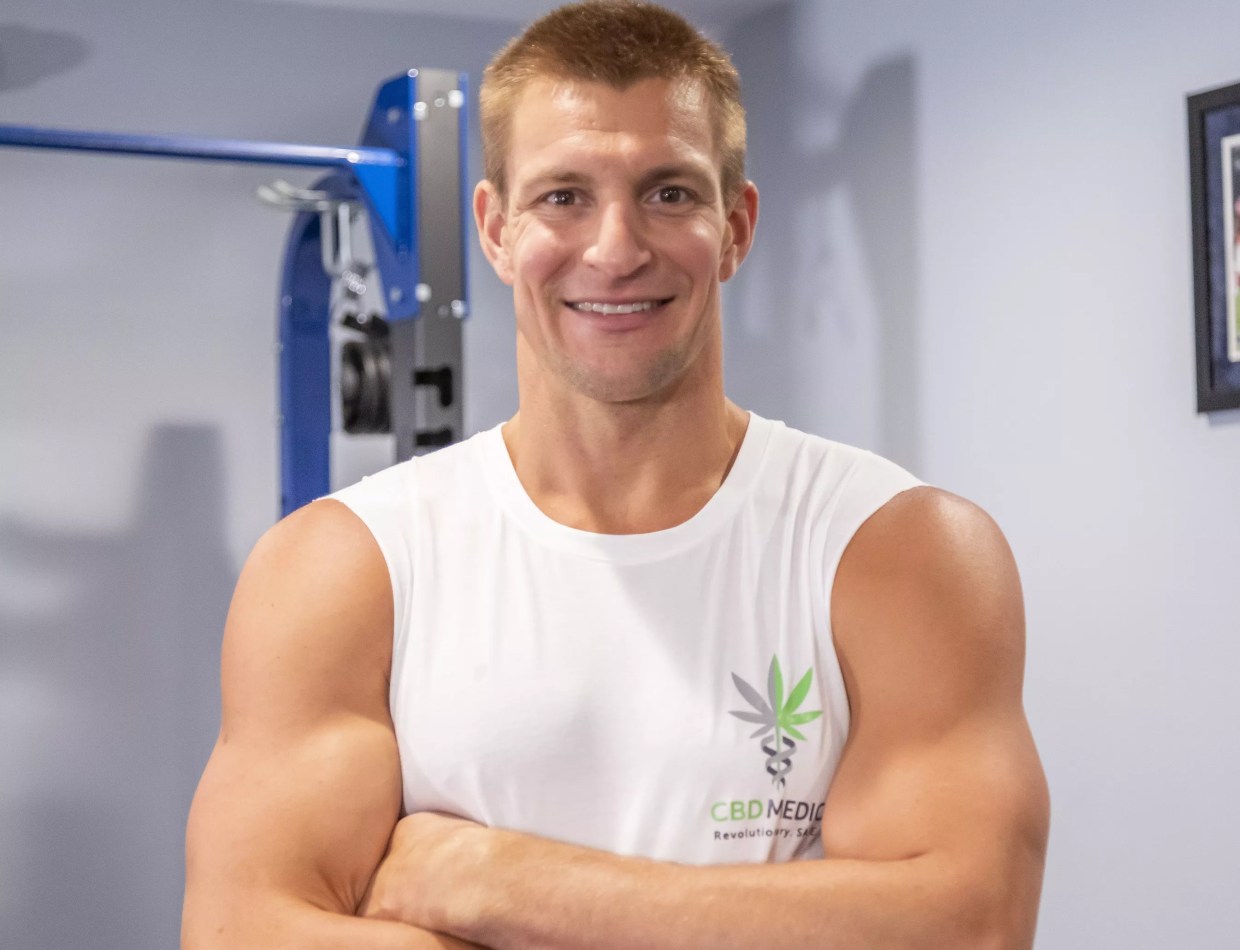 Need a Celebrity to Promote Your Weed Brand? There’s an Athlete for That.