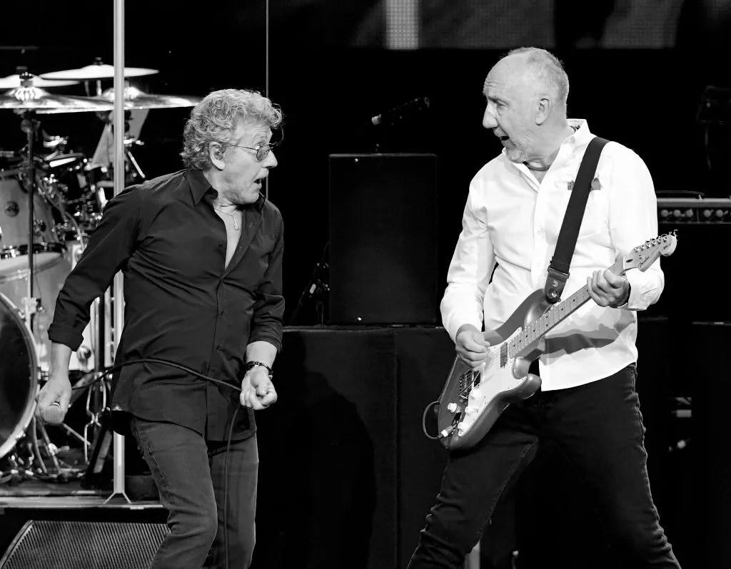 The Who Survives Ragweed Allergies, Reschedules Denver Concert