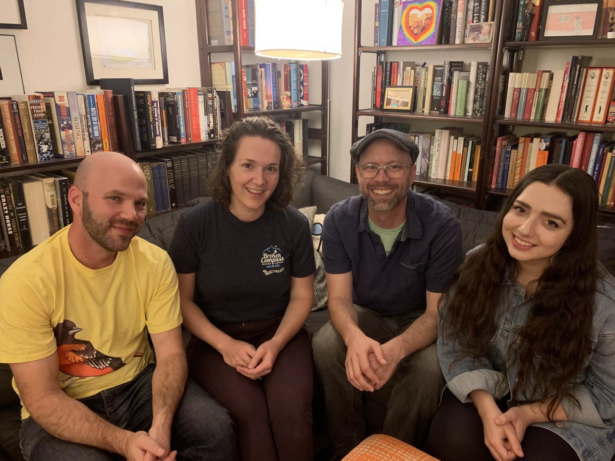 Barry Osborne Tells the Story of Jim Poor and Poor Jay