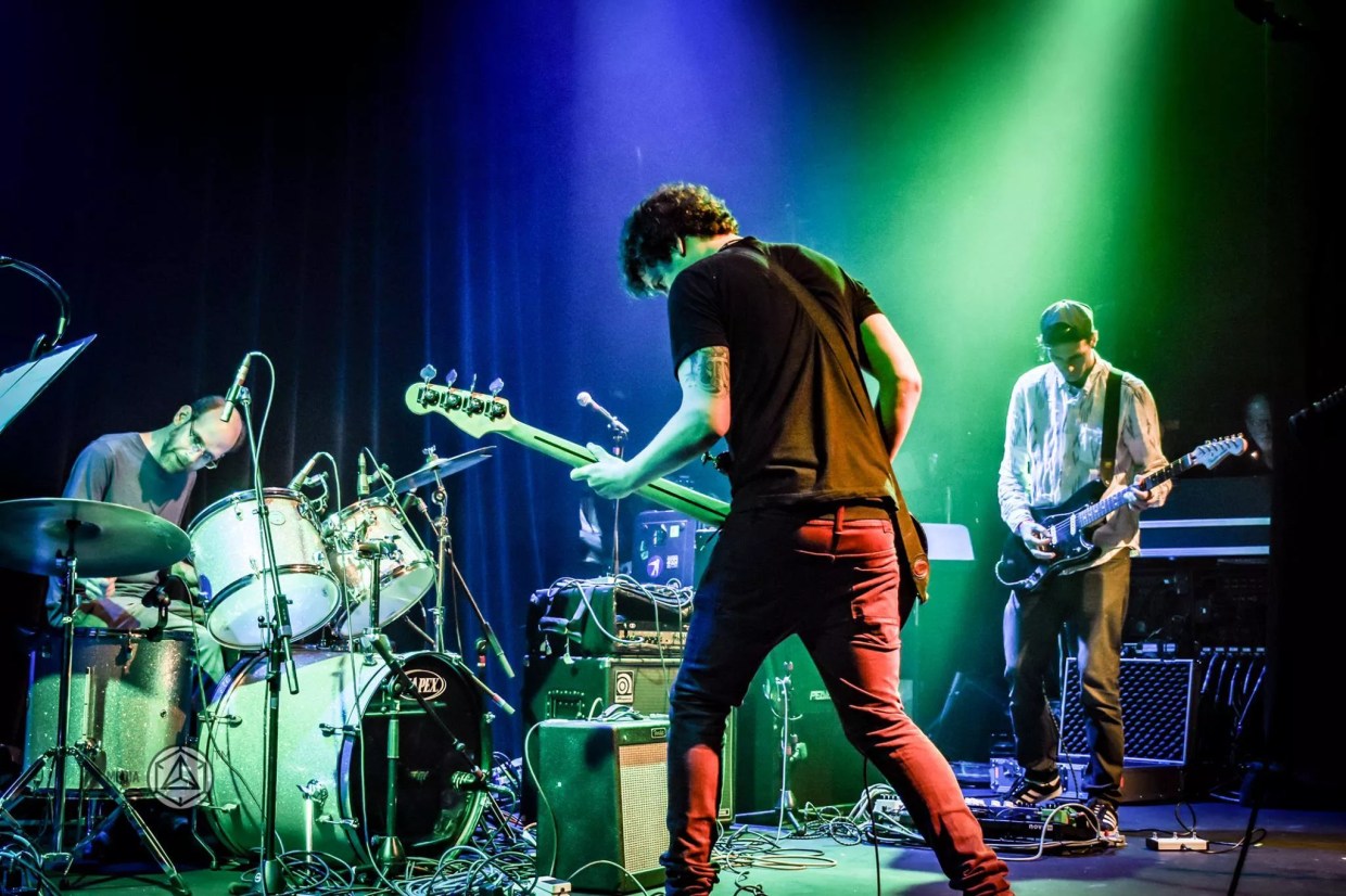 No Gods, No Singers: Black Market Translation’s Improv-Only Punk