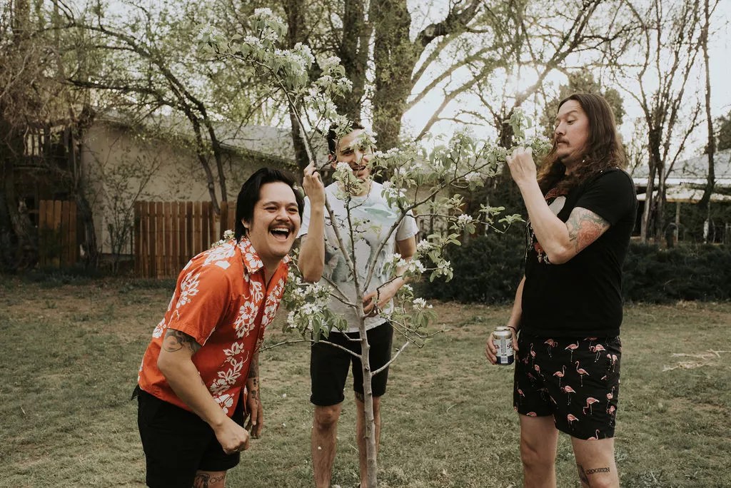 Muscle Beach Takes <i>Charms</i> Record-Release Show to Another Dimension