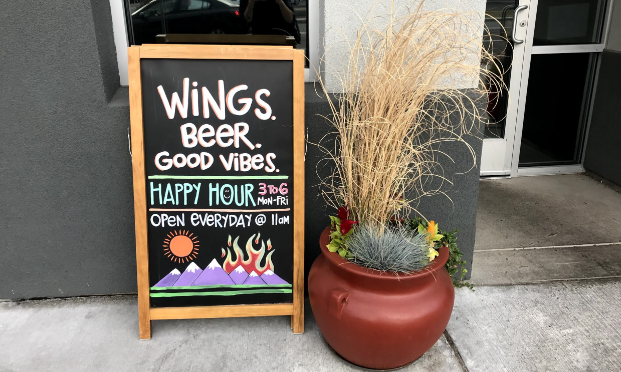 Happy Hour of the Week: Fire on the Mountain Heats Up Wash Park