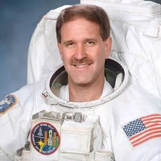 Astronaut John Grunsfeld Talks Space Walks, Hubble, Tay-Sachs