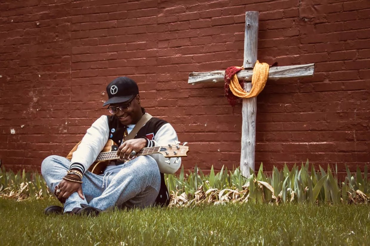 AveryJ & the BA Merges Soul, Hip-Hop and Delta Blues