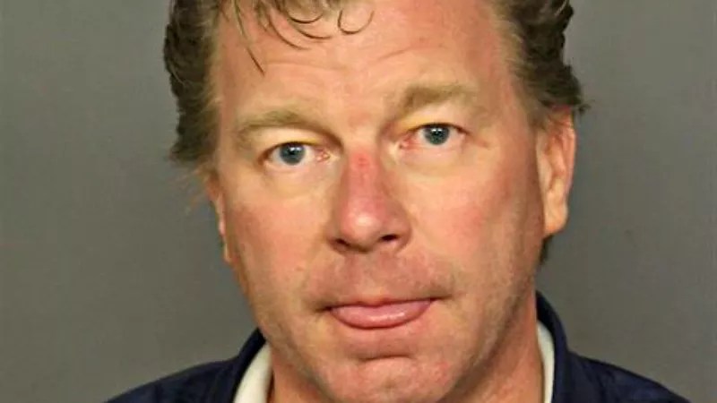 Attorney Rob Corry’s Latest Bust Adds to Bizarre Arrest History