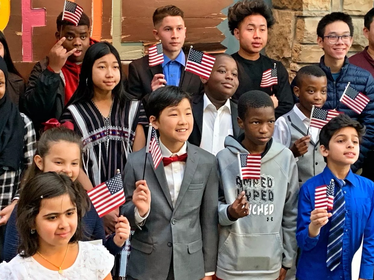 Want to Become a Citizen? Free Virtual Workshop May 15