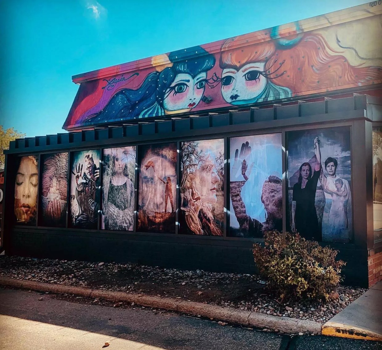 Street Wise Mural Fest Brings Art and Activism to Laid-Back Boulder
