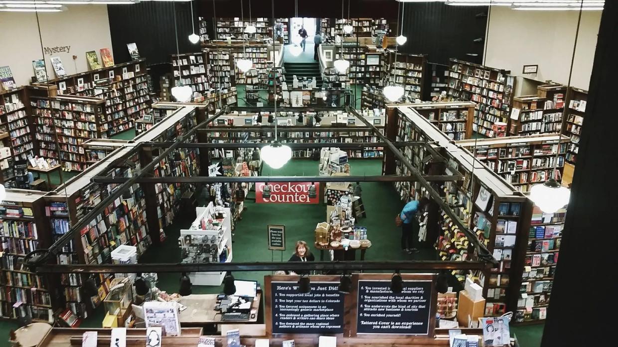 Dozens of Literary Things to Do in Colorado This Fall