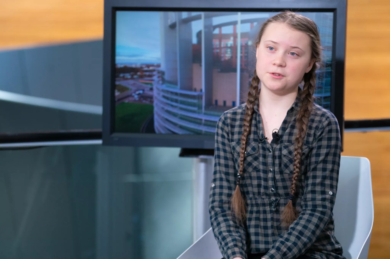 Climate Activist Greta Thunberg to Rally in Denver on Friday