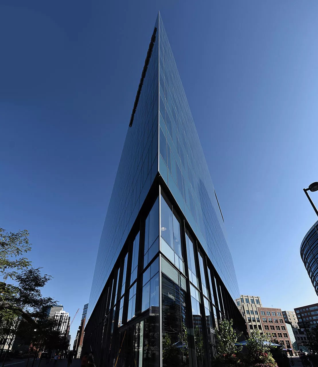Ten of the Best New Buildings in Downtown Denver