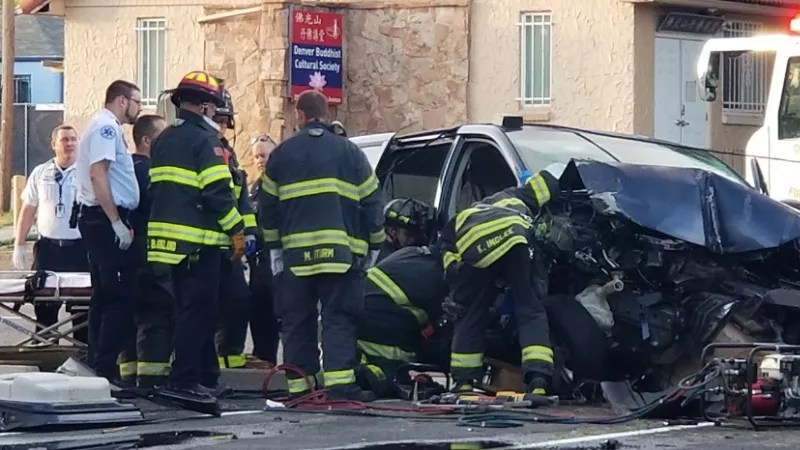 Most Dangerous Neighborhoods in Denver for Traffic Accidents Right Now