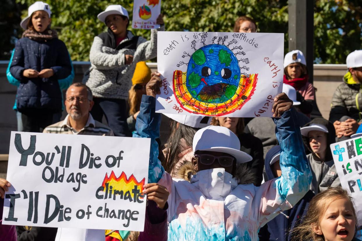 Denver Environmental Advocates Hosting Online Earth Week Summit