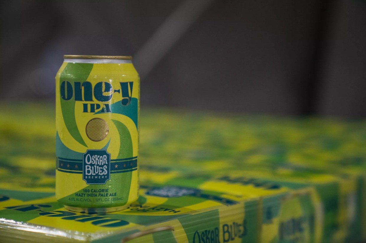 Here Come the Low-Calorie Hazy IPAs