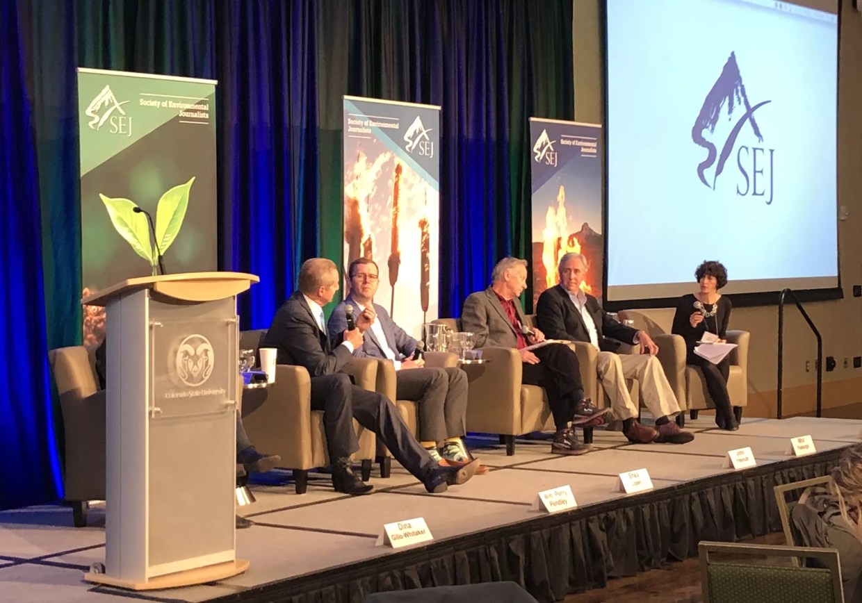 “What I Did in the Past Is Irrelevant,” BLM Chief Says in Fort Collins