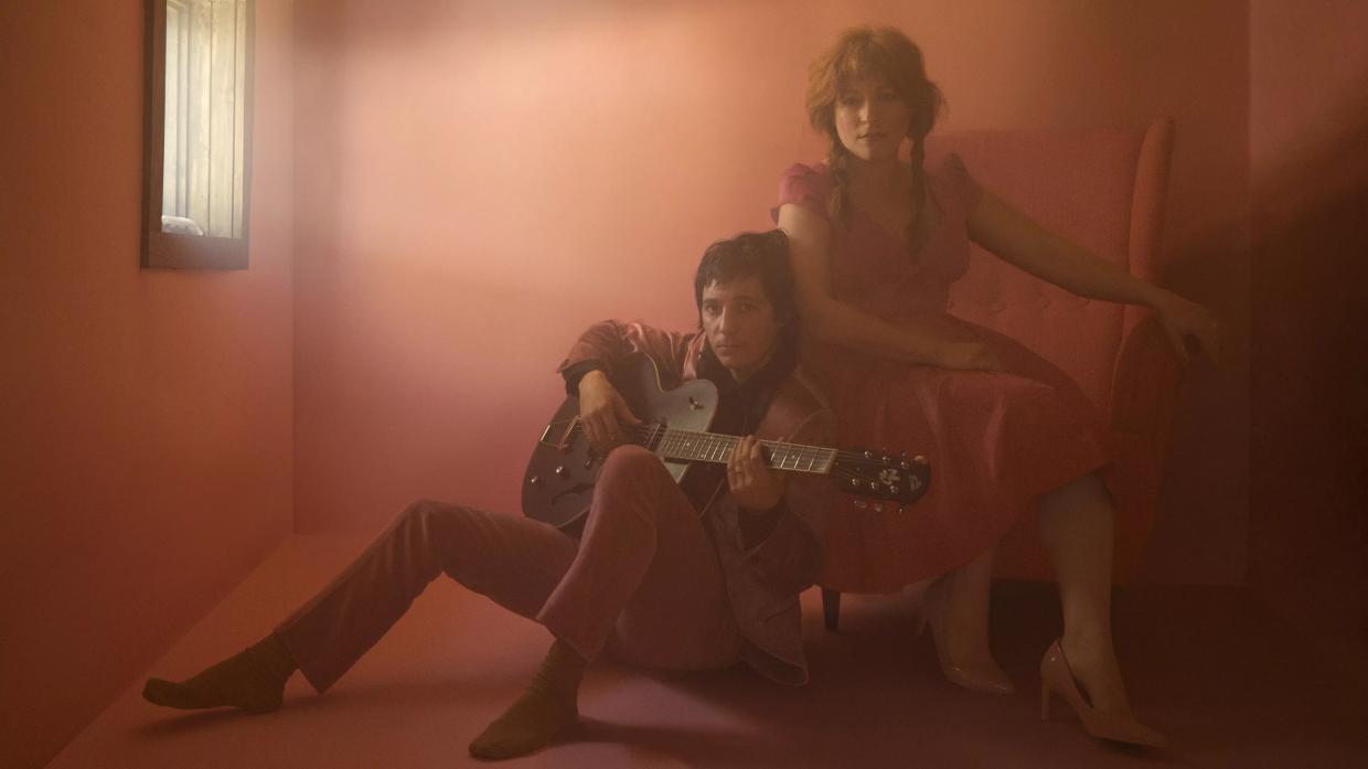 When Shovels & Rope Hits the Road, It’s a Family Affair
