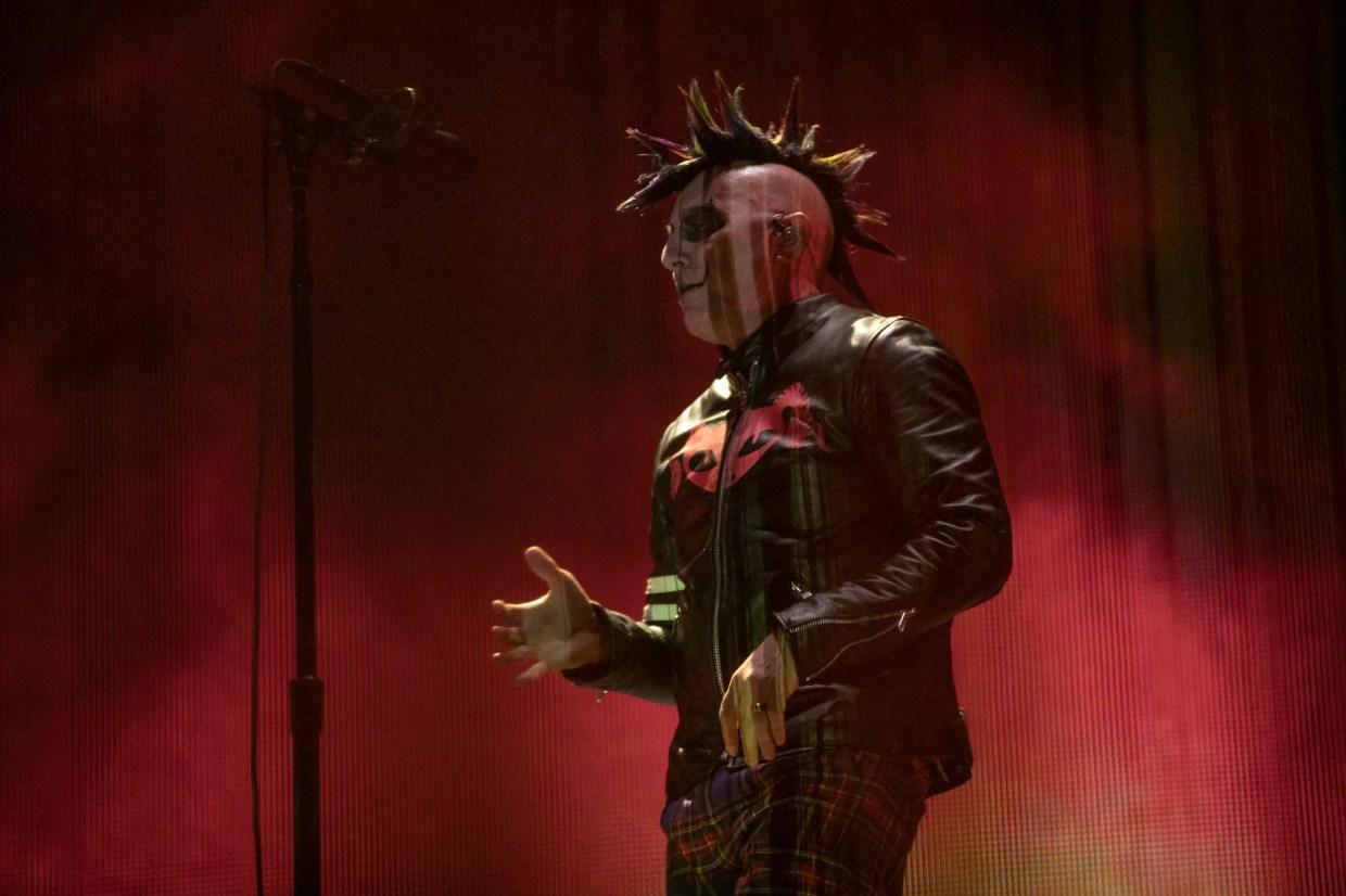 Tool Night Two: Burly Security, Muscular Music, No Room for Error