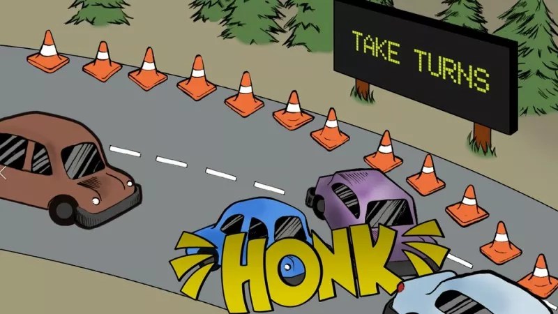 Why CDOT Wants You to Use the “Asshole Lane”