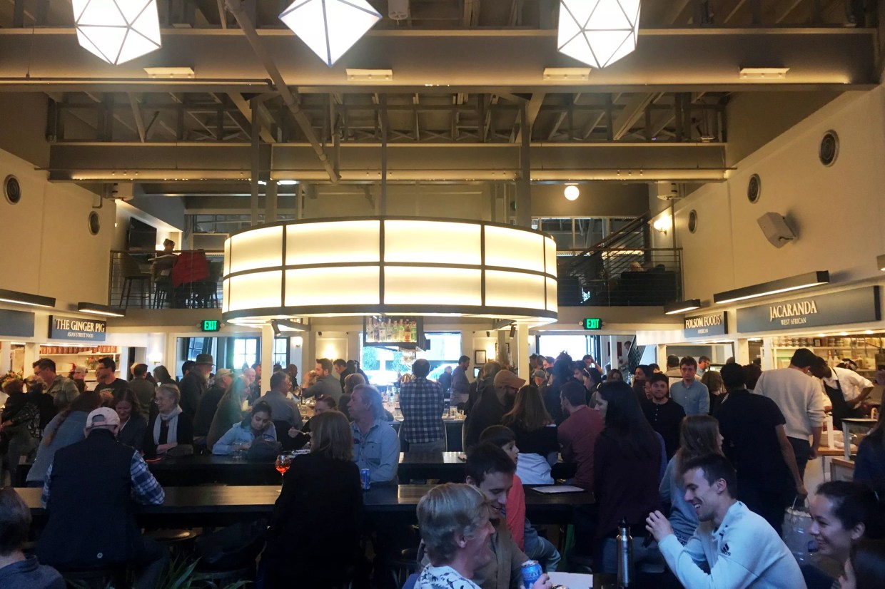 Rosetta Beats Avanti to the Punch as Boulder’s First Food Hall