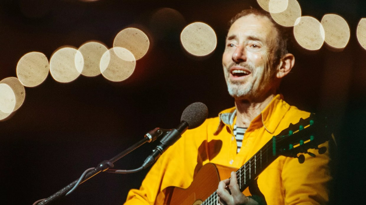 Jonathan Richman on His Latest Music and Doing What He Wants Right Now