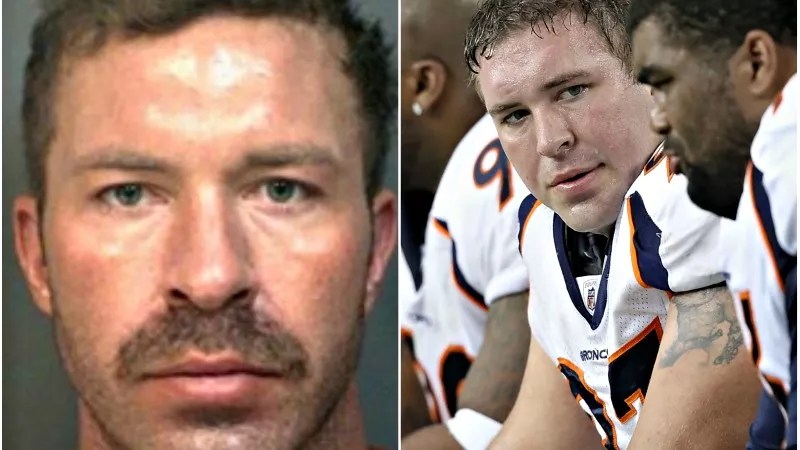 Ex-Bronco Justin Bannan Blames Shooting on Pursuit by Russian Mafia