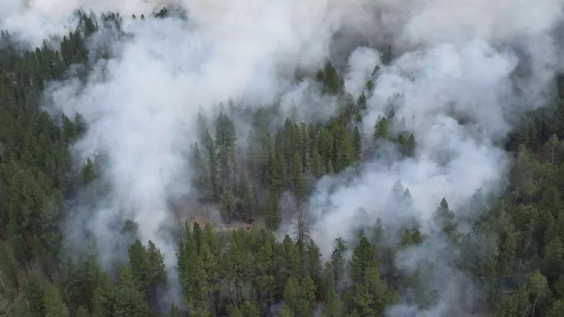 This Is the One Colorado Fire That Snow Can’t Extinguish