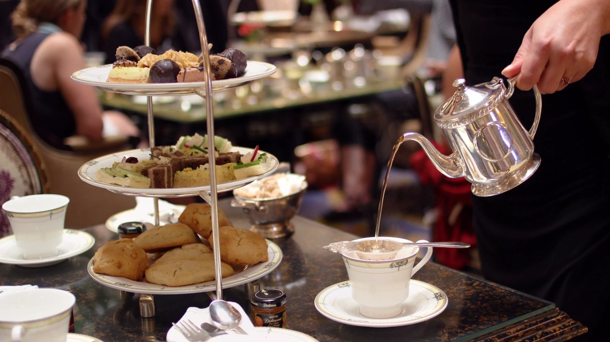 Afternoon Tea Is a Social Experience — Even When Taken to Go