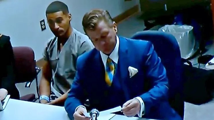 Attorney Rob Corry Jailed Amid Questions About Fatal Truck Crash Case