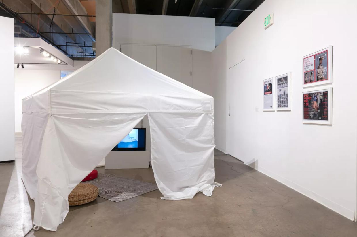 RedLine’s <i>CounterArt</i> Demonstrates the Power of Political Art