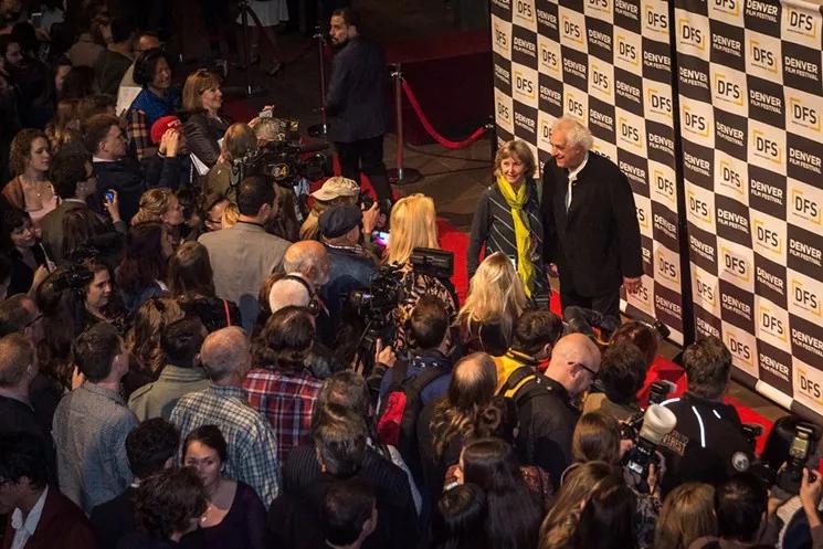 Unroll the Red Carpet: Denver Film Festival Returning in Person