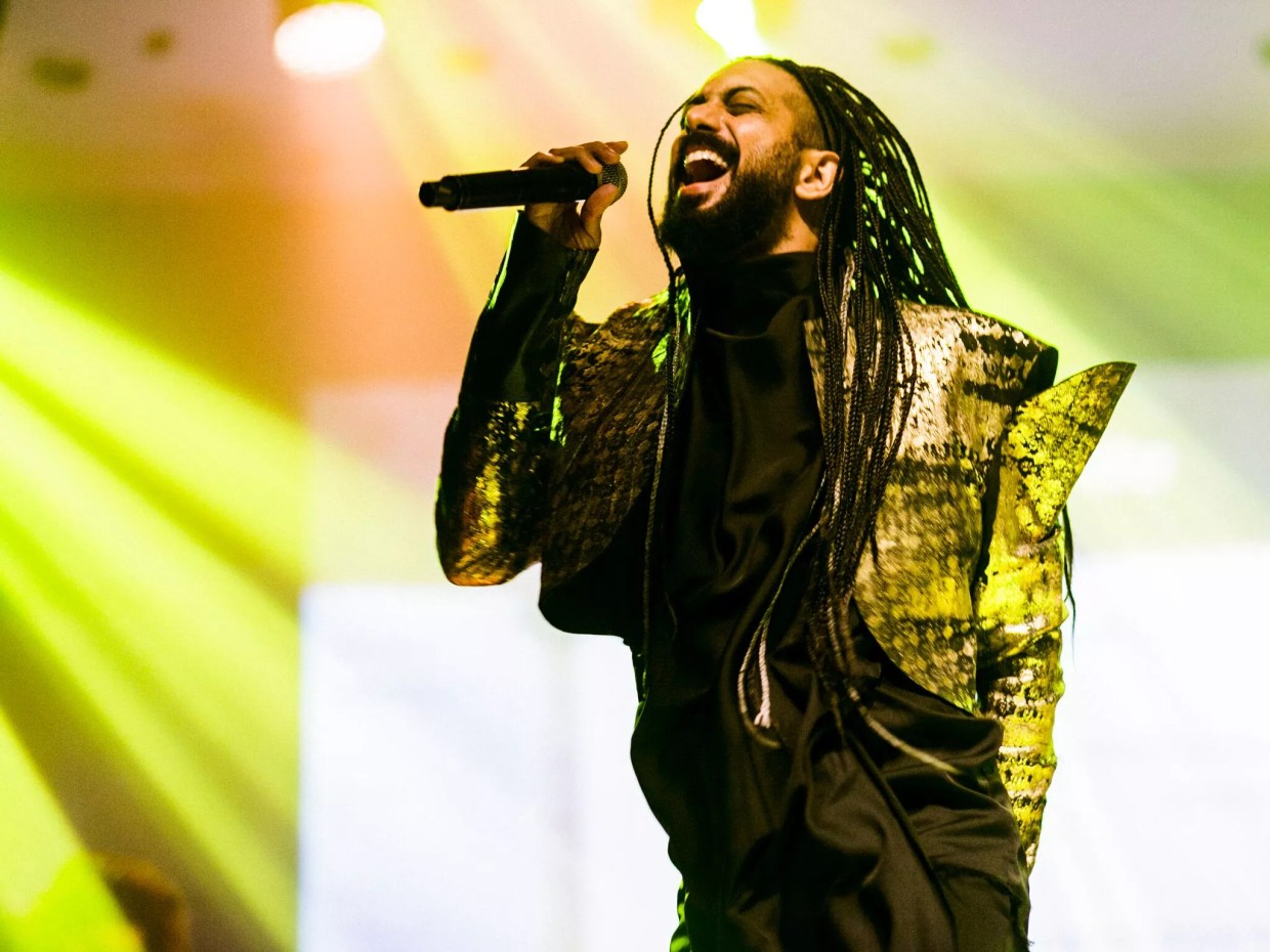 Yemen Blues Raises Money for Doctors Without Borders