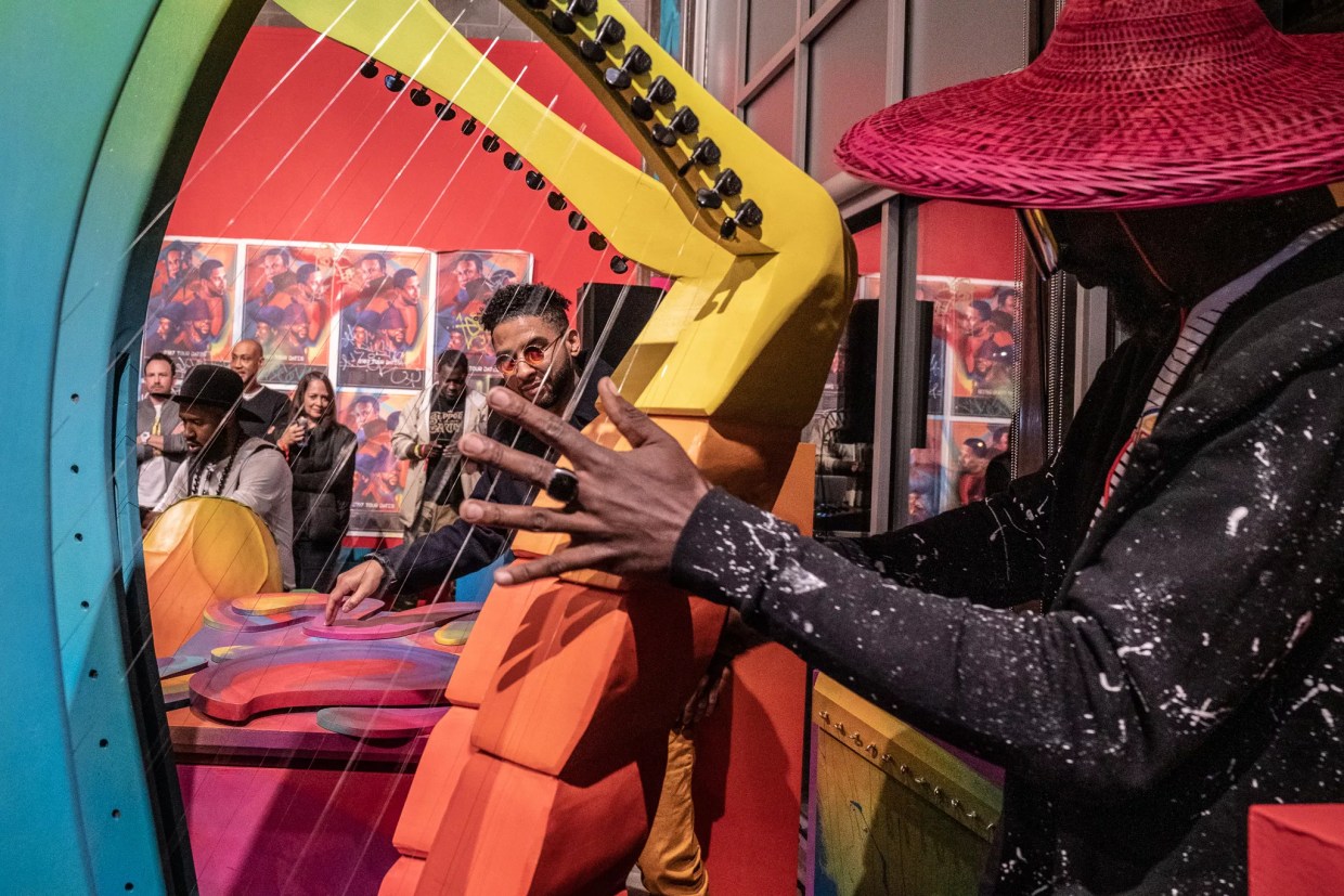 RedLine Is Trying to Rescue Artists From an Economic Emergency