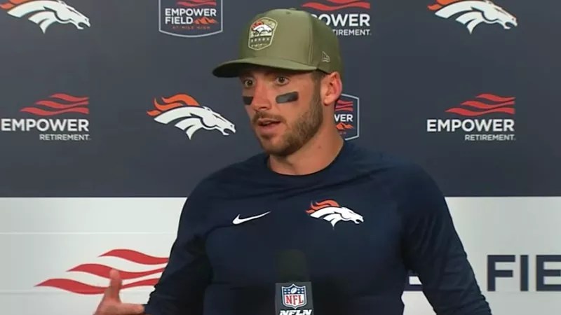 Twitter Prefers Brandon Allen Over Joe Flacco After Broncos Beat Browns