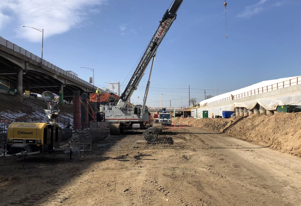 CDOT Hopes to “Mitigate” Central 70 Delays as Project Enters Key Phase