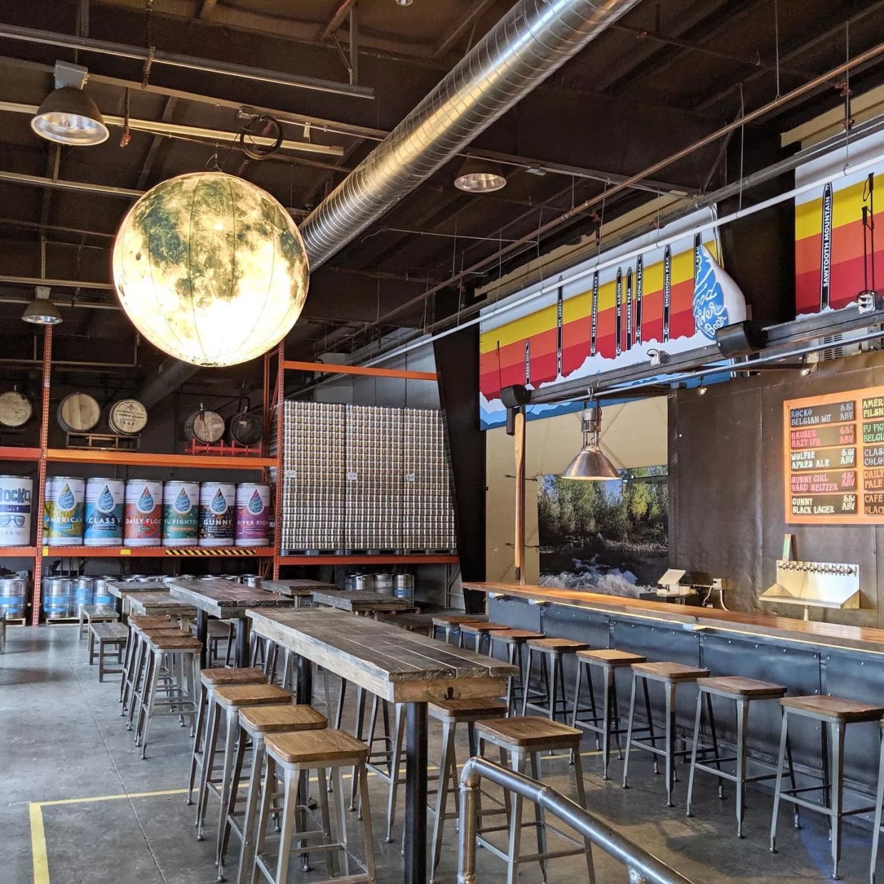 Good River Beer Opens Its First Taproom on Friday